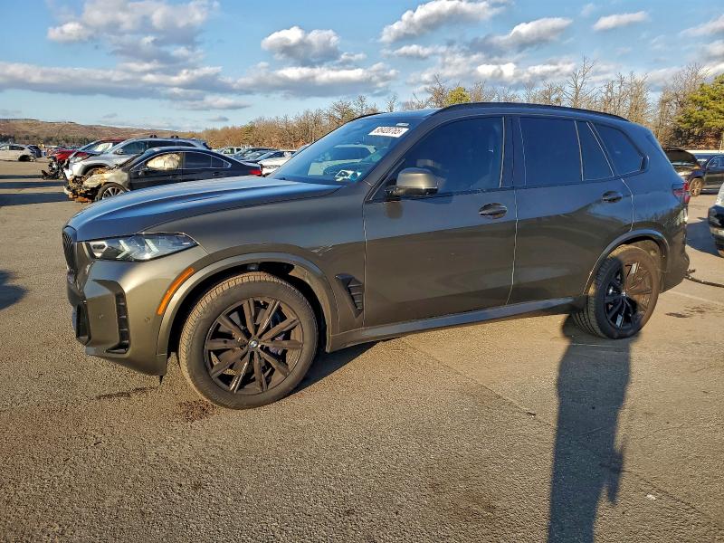 BMW X5 2025 with VIN 5UX23EU08S9Y76397 - Photo from auction