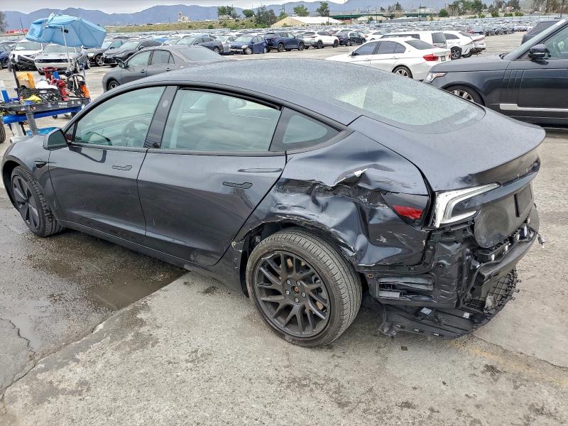 Photo 2 from auction – 2024 TESLA MODEL 3 with VIN 5YJ3E1EA0RF721066