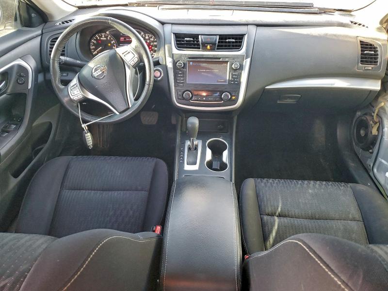 Photo 8 from auction – 2017 NISSAN ALTIMA 2.5 with VIN 1N4AL3AP2HC205439