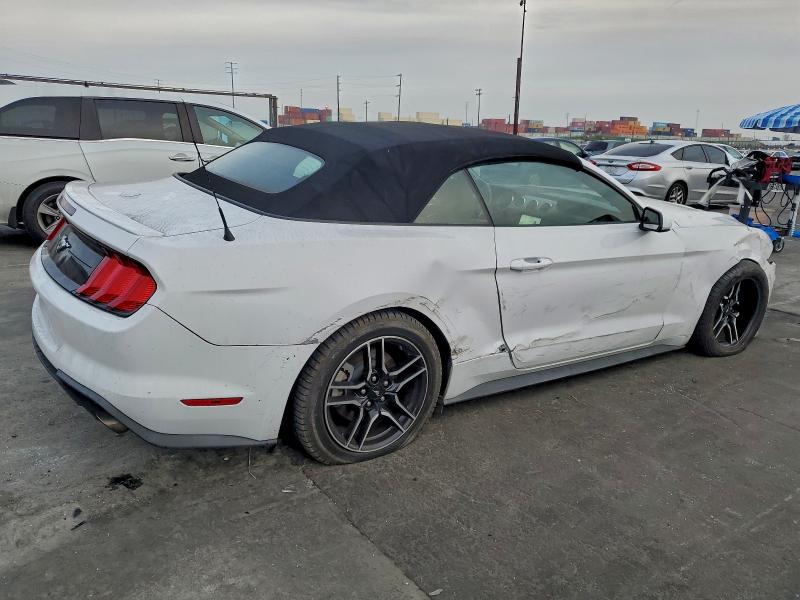 Photo 3 from auction – 2021 FORD MUSTANG with VIN 1FATP8UH4M5100396