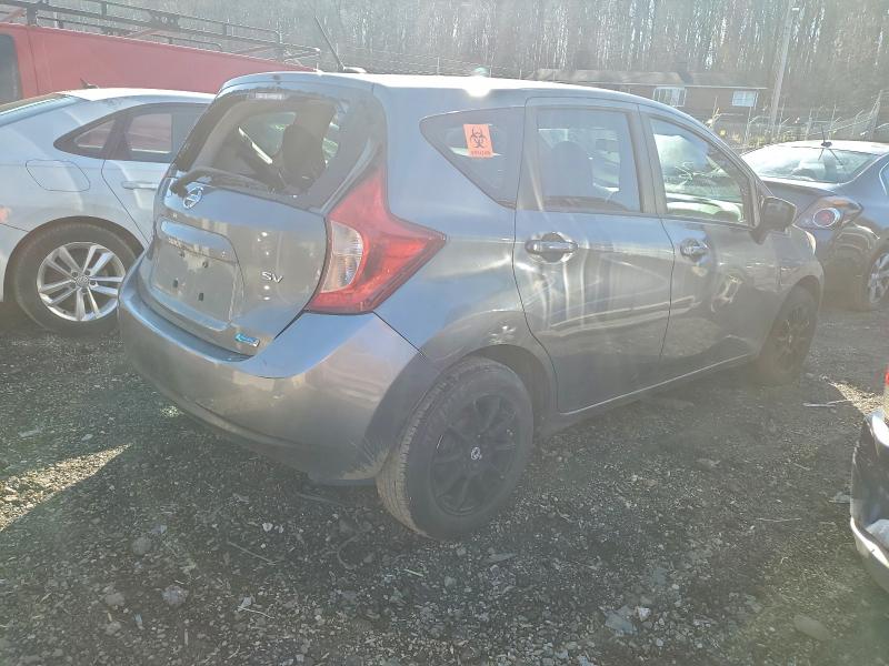 Photo 3 from auction – 2016 NISSAN VERSA NOTE with VIN 3N1CE2CP0GL353793