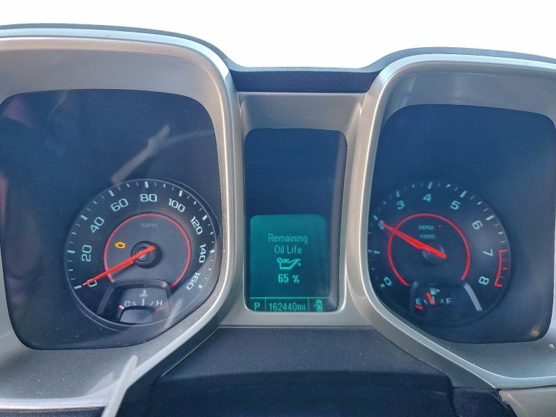 Photo 9 from auction – 2014 CHEVROLET CAMARO LT with VIN 2G1FB1E39E9131429