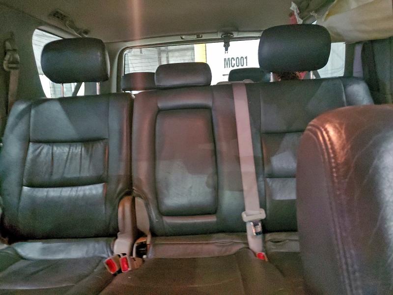 Photo 10 from auction – 2005 TOYOTA SEQUOIA SR with VIN 5TDBT44A95S245409