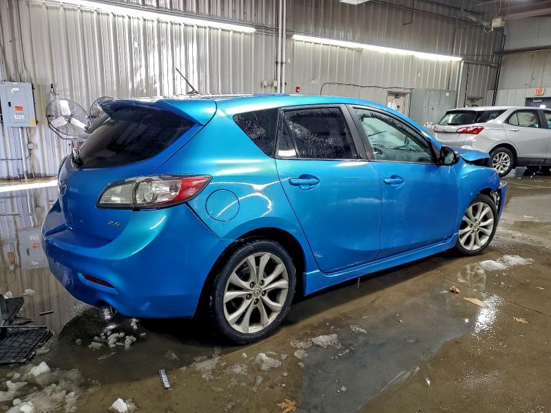 Foto 3 de la subasta – 2010 MAZDA 3 con VIN JM1BL1H65A1275549