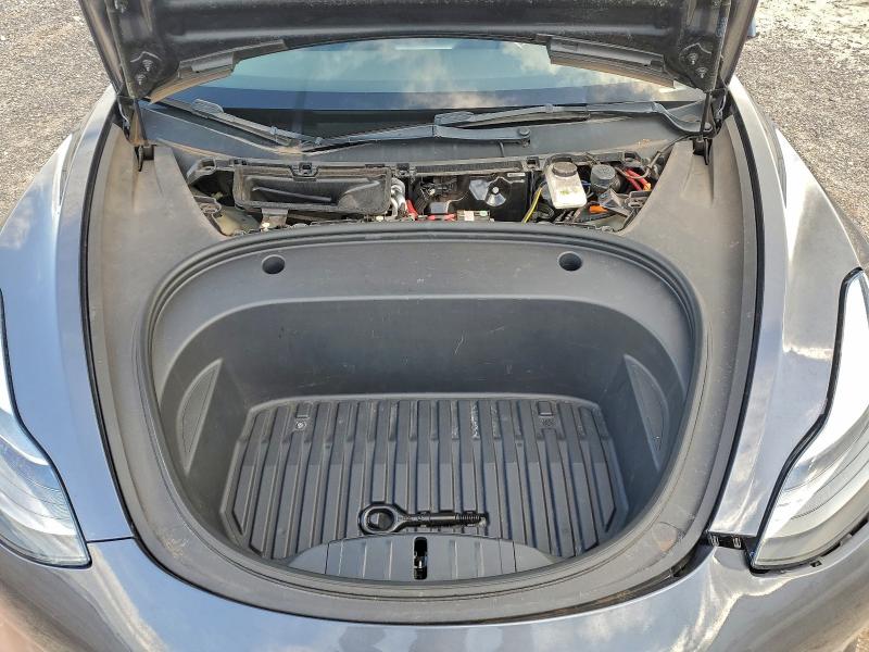 Photo 11 from auction – 2023 TESLA MODEL 3 with VIN 5YJ3E1EA0PF427244