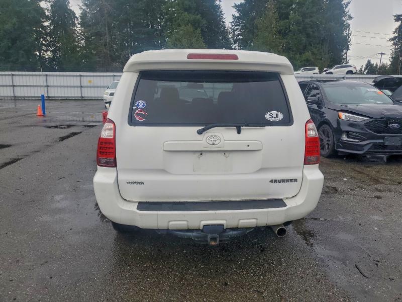 Photo 6 from auction – 2007 TOYOTA 4RUNNER LI with VIN JTEBT17R478042639