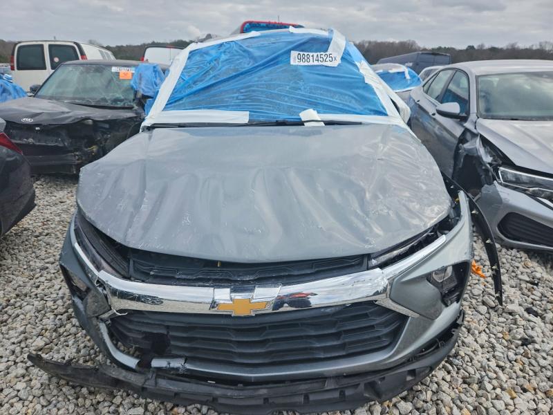Photo 5 from auction – 2025 CHEVROLET TRAILBLAZE with VIN KL79MRSL9SB065411