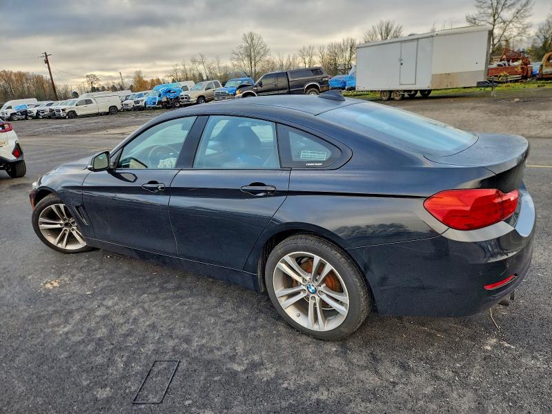 Photo 2 from auction – 2015 BMW 428 I GRAN with VIN WBA4A9C50FD416008