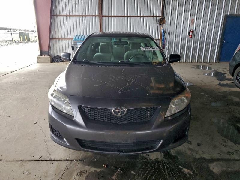Photo 5 from auction – 2010 TOYOTA COROLLA BA with VIN JTDBU4EE5AJ070971