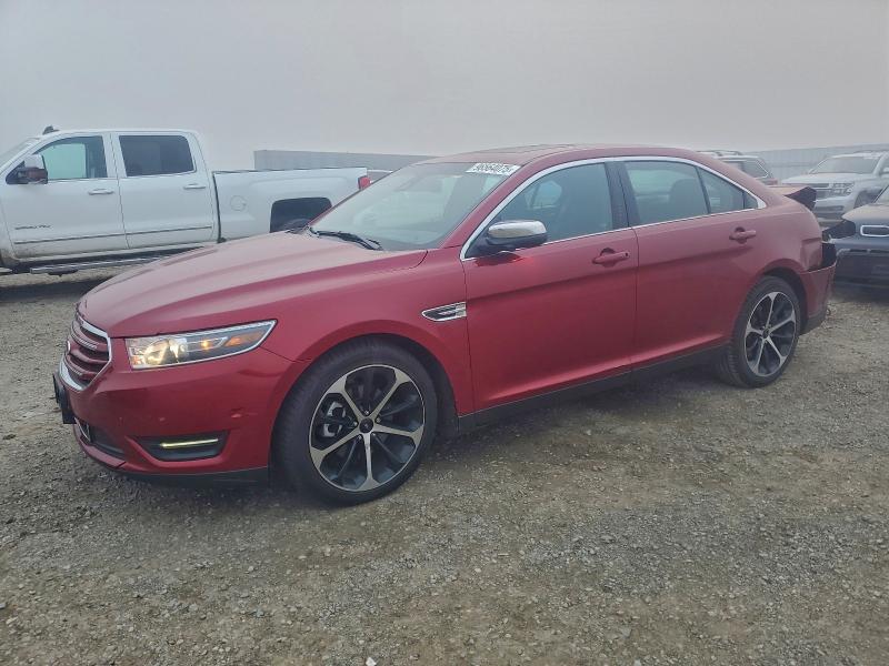 FORD TAURUS LIM 2015 with VIN 1FAHP2F80FG172977 - Photo from auction