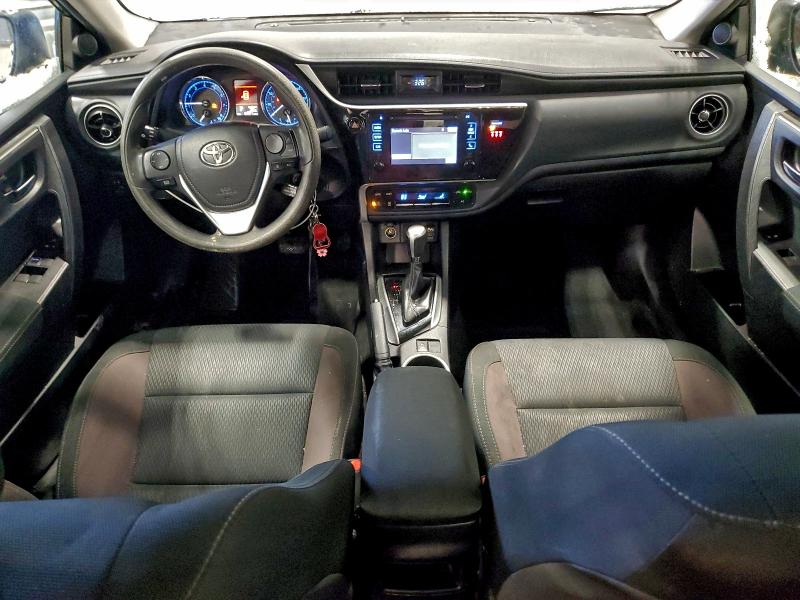 Photo 8 from auction – 2019 TOYOTA COROLLA with VIN 2T1BURHE7KC125118