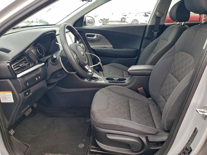 Photo 7 from auction – 2020 KIA NIRO LX with VIN KNDCB3LC8L5396183