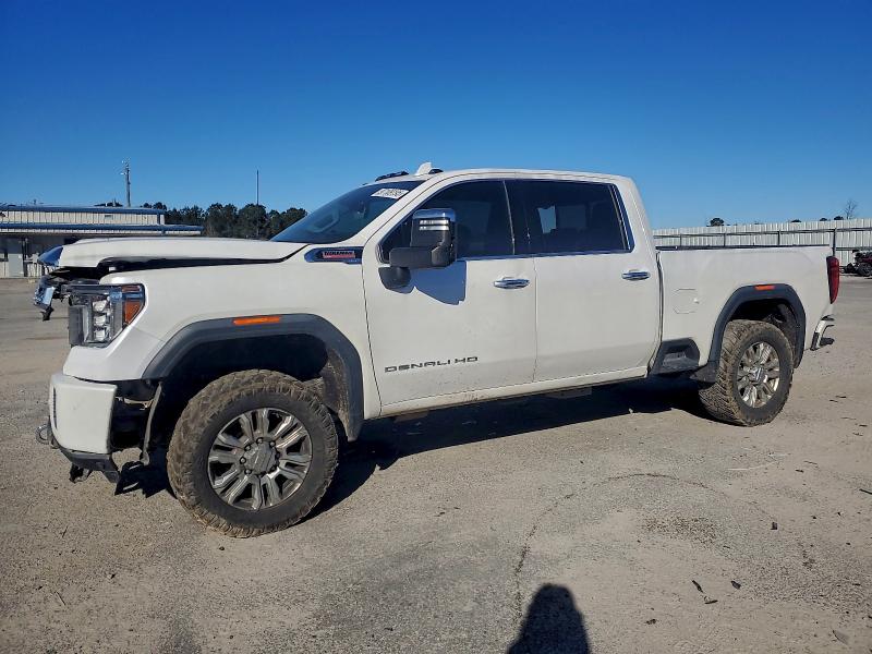 GMC SIERRA K25 2020 with VIN 1GT49REY0LF157300 - Photo from auction