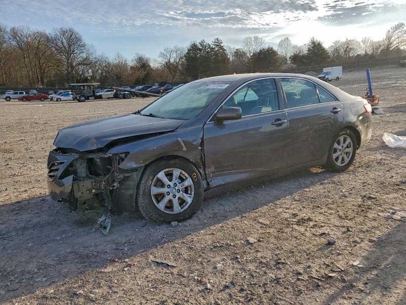 TOYOTA CAMRY 2011 with VIN 4T4BF3EK7BR132317 - Photo from auction