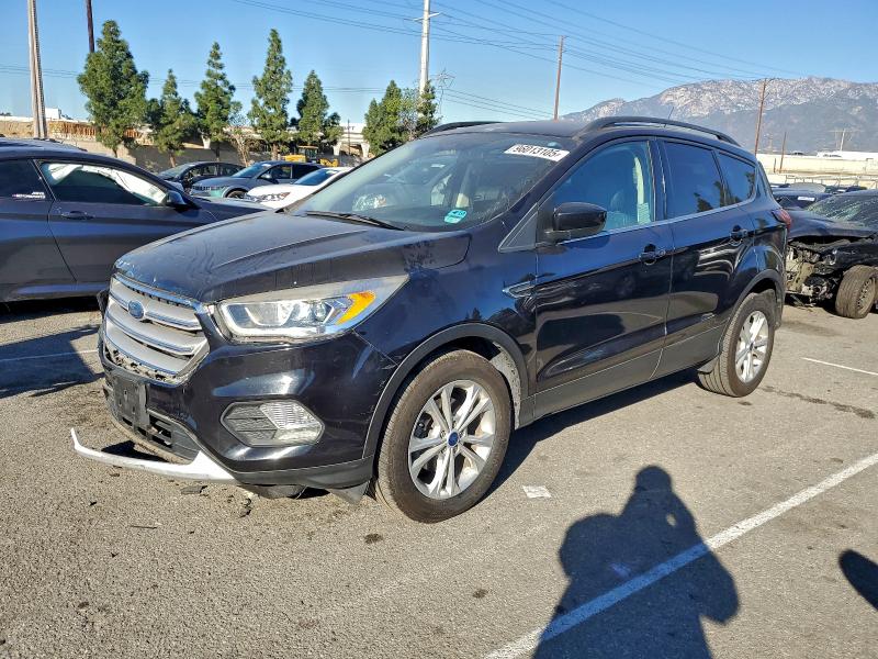 FORD ESCAPE SEL 2019 with VIN 1FMCU0HD4KUB62147 - Photo from auction