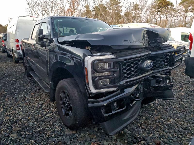 Photo 4 from auction – 2024 FORD F250 with VIN 1FT8W2BA2REC56658