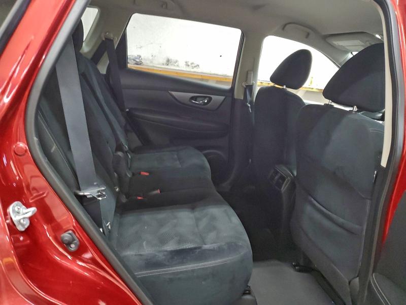 Photo 11 from auction – 2016 NISSAN ROGUE S with VIN JN8AT2MV9GW147166