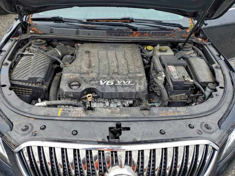 Photo 11 from auction – 2014 BUICK LACROSSE with VIN 1G4GC5G34EF184524