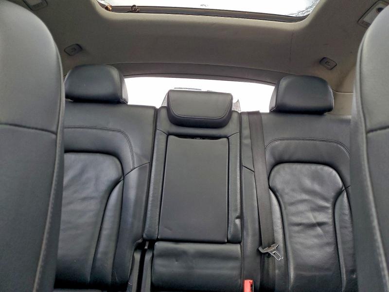 Photo 10 from auction – 2011 AUDI Q5 PREMIUM with VIN WA1CFAFP3BA010521