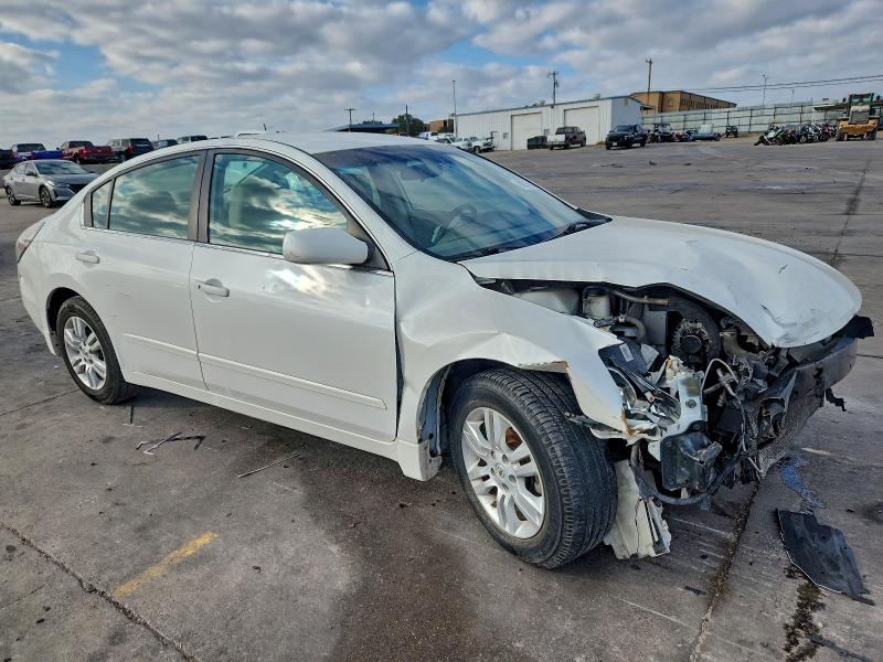 Photo 4 from auction – 2012 NISSAN ALTIMA BAS with VIN 1N4AL2AP4CN447401