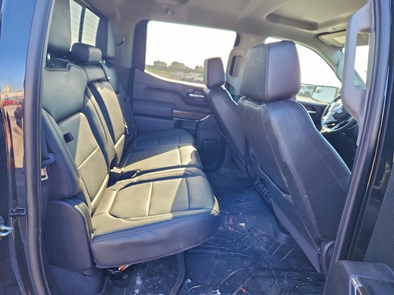 Photo 10 from auction – 2021 CHEVROLET SILVERADO with VIN 3GCUYDED0MG373019