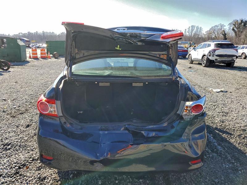 Photo 6 from auction – 2012 TOYOTA COROLLA BA with VIN 2T1BU4EE2CC859853
