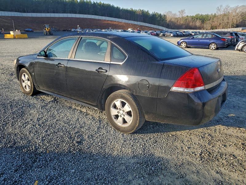 Photo 2 from auction – 2010 CHEVROLET IMPALA with VIN 2G1WB5EK2A1129836