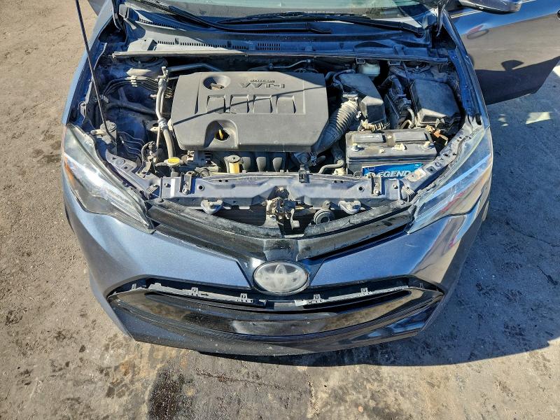 Photo 11 from auction – 2017 TOYOTA COROLLA L with VIN 5YFBURHE8HP595571