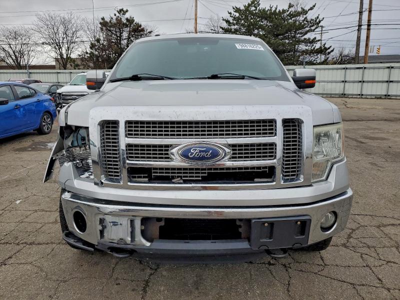 Photo 5 from auction – 2012 FORD F150 SUPER with VIN 1FTFW1ETXCFA89224