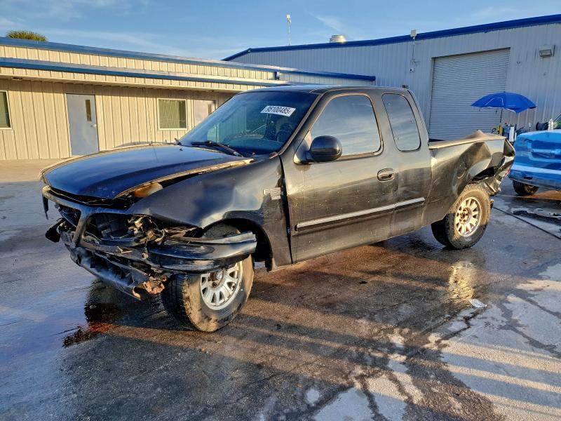 FORD F150 2003 z numerem VIN 1FTRX17W73NB78336 - Zdjęcie z aukcji