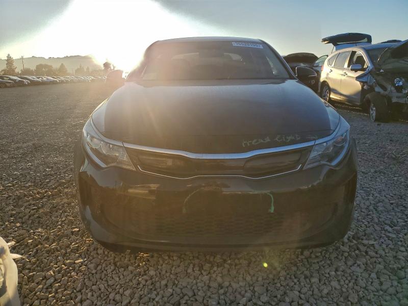 Photo 5 from auction – 2017 KIA OPTIMA HYB with VIN KNAGT4LE2H5011243