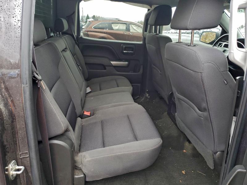 Photo 10 from auction – 2016 CHEVROLET SILVERADO with VIN 3GCUKREC6GG176186