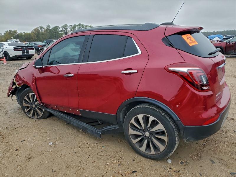 Photo 2 from auction – 2017 BUICK ENCORE with VIN KL4CJBSB0HB196150