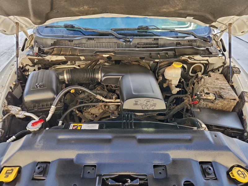 Photo 11 from auction – 2018 RAM 1500 ST with VIN 3C6RR7KG6JG183215