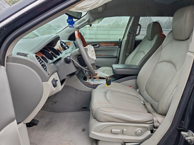 Photo 7 from auction – 2010 BUICK ENCLAVE CX with VIN 5GALRBED0AJ180684