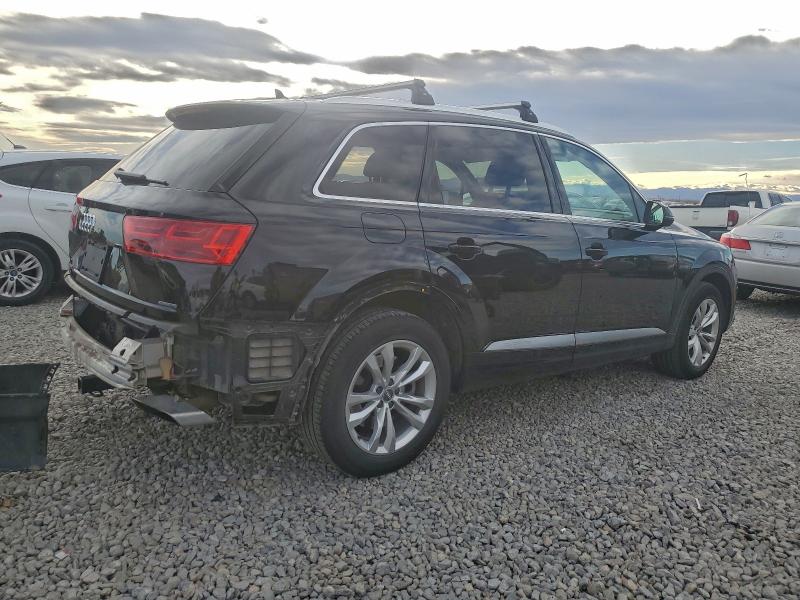 Photo 3 from auction – 2019 AUDI Q7 with VIN WA1AAAF71KD034935
