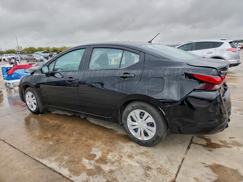 Photo 2 from auction – 2025 NISSAN VERSA S with VIN 3N1CN8DV1SL841434