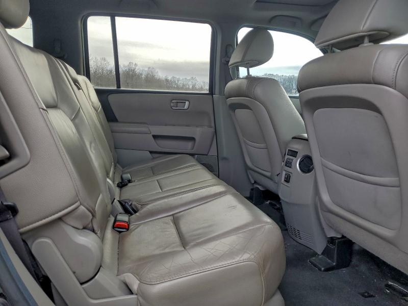 Photo 11 from auction – 2012 HONDA PILOT EXLN with VIN 5FNYF4H79CB018772