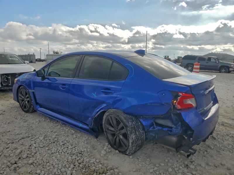 Zdjęcie 2 z aukcji – 2016 SUBARU WRX PREMIU z VIN JF1VA1E66G9819919