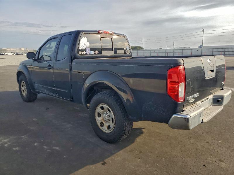 Photo 2 from auction – 2010 NISSAN FRONTIER K with VIN 1N6BD0CT6AC432625