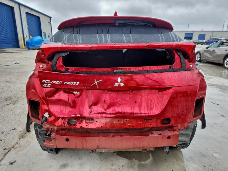 Photo 6 from auction – 2020 MITSUBISHI ECLIPSE CR with VIN JA4AS3AA0LZ006821
