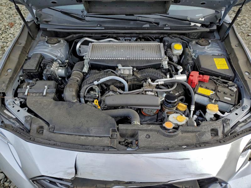 Photo 11 from auction – 2023 SUBARU WRX LIMITE with VIN JF1VBAN6XP8823801