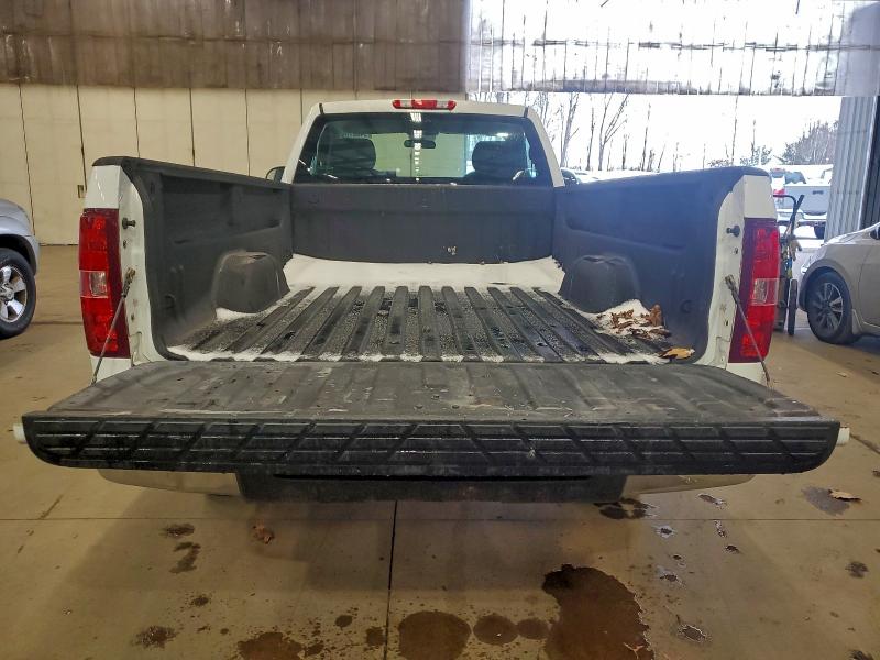 Photo 10 from auction – 2012 CHEVROLET SILVERADO with VIN 1GCNCPEX7CZ144642