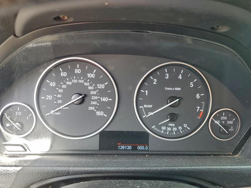 Photo 9 from auction – 2015 BMW 328 I with VIN WBA3A5G51FNS82442