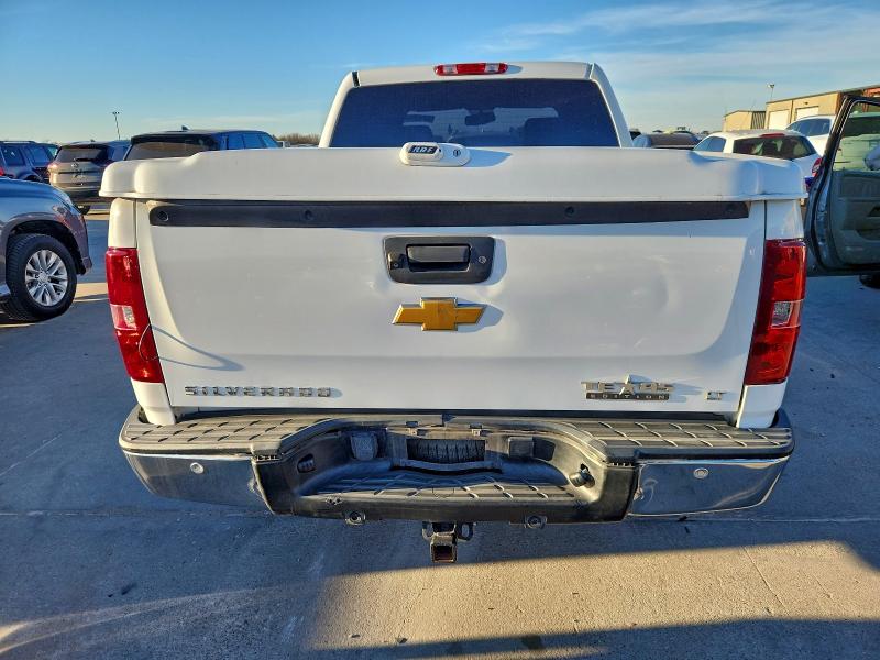 Photo 6 from auction – 2011 CHEVROLET SILVERADO with VIN 3GCPCSE00BG332268
