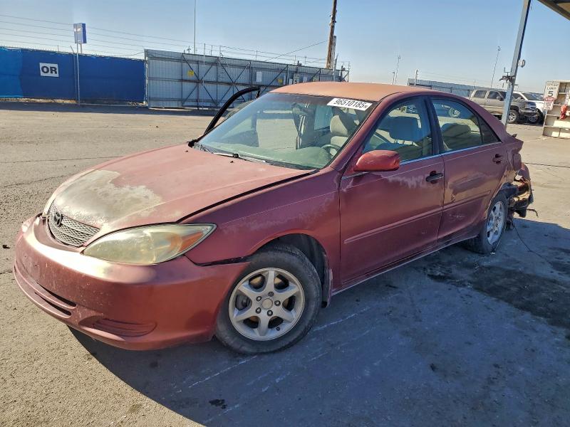 Photo 1 from auction – 2003 TOYOTA CAMRY LE with VIN 4T1BE32K13U209153