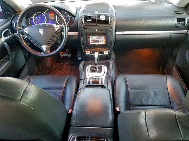 صورة رقم 8 من المزاد - 2004 PORSCHE CAYENNE S مع VIN WP1AB29P84LA64221