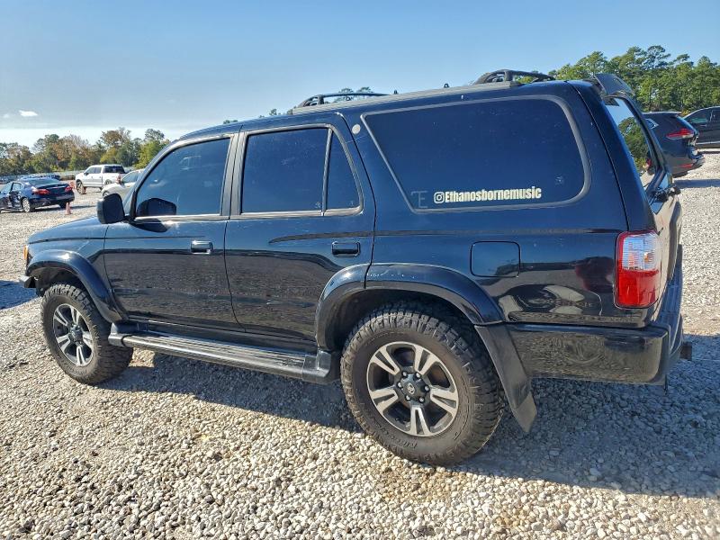 Photo 2 from auction – 2001 TOYOTA 4RUNNER SR with VIN JT3HN86RX10337158
