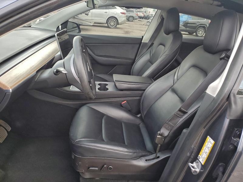 Фото 7 с аукциона – 2022 TESLA MODEL Y с VIN 7SAYGDEE6NF507118