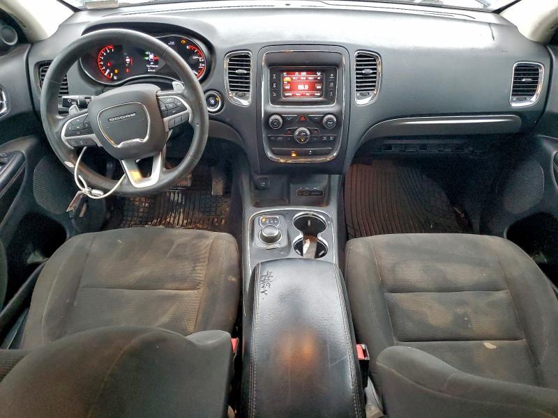 Photo 8 from auction – 2015 DODGE DURANGO SX with VIN 1C4RDJAG8FC194880